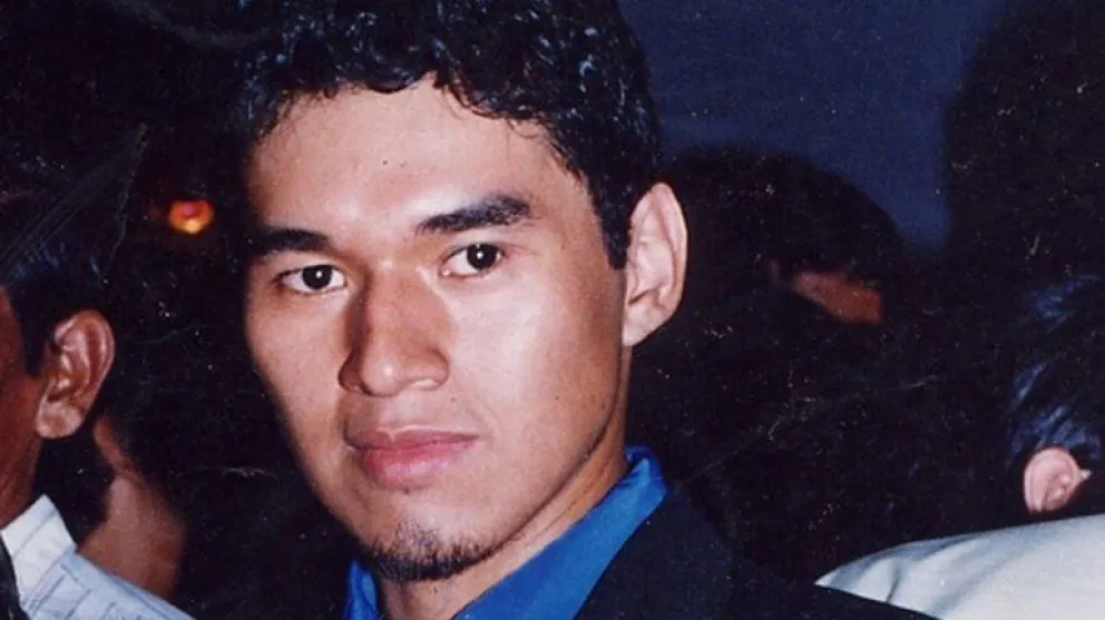 Solano, una de las últimas imágenes. El abogado de la familia se prepara para llevar el caso a cortes internacionales.