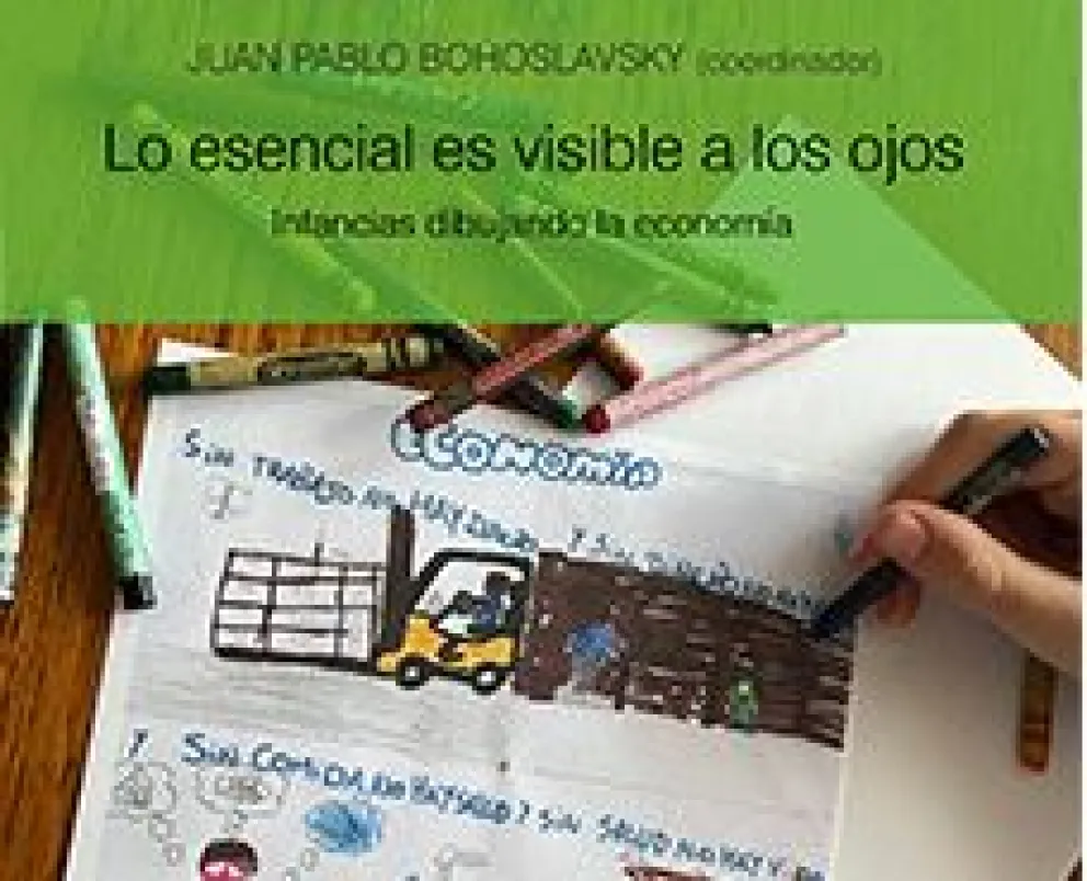 El dibujante y escritor Pablo Bernasconoci aportó lo suyo.