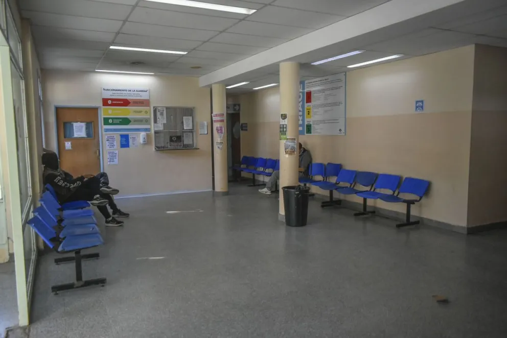 Una importante porción de los fondos van a infraestructura. Foto archivo.