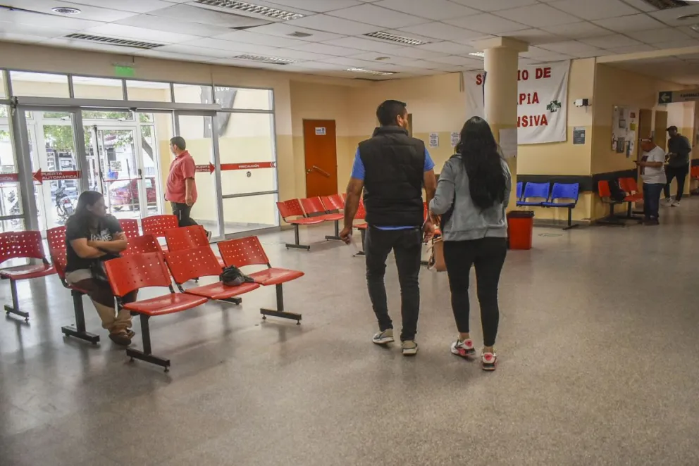 Todos los servicios están activos.