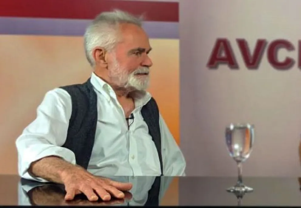 Gunardo tenía 84 años.