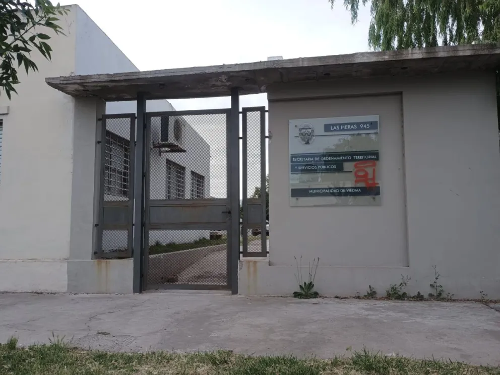 La postergación por 180 días surgió de una reunión en Obras Públicas del municipio.