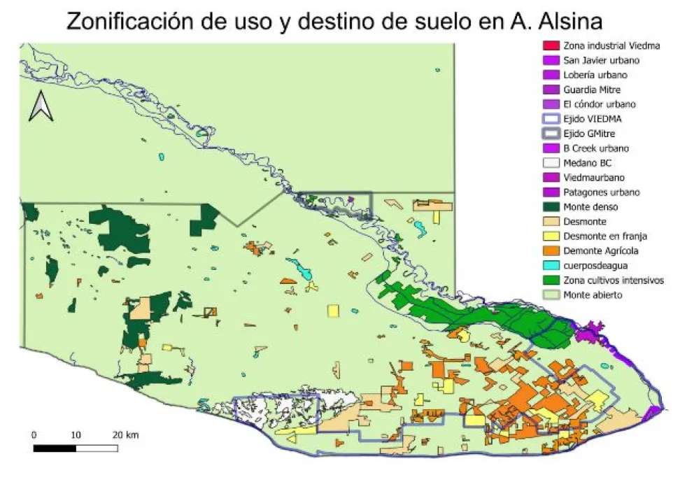 Villasuso destacó también el incremento de la producción de cebolla.