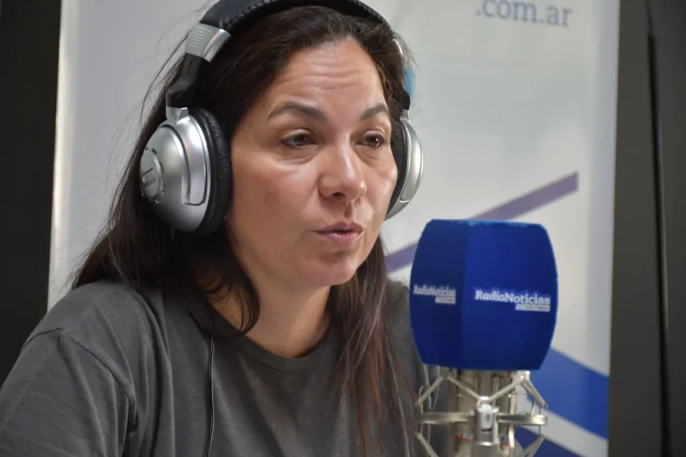 Rousiot destacó el trabajo en conjunto con el gobierno municipal. 