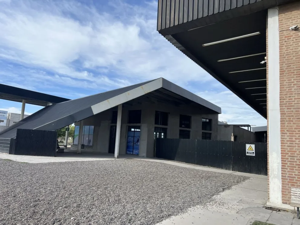 La renovada terminal contará con un sistema de seguridad de vanguardia e inteligencia artificial. 