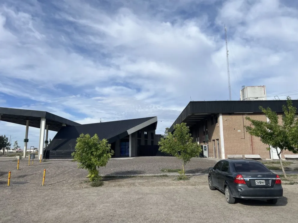La letra chica del convenio por la estación surgió por decreto. Foto de archivo.