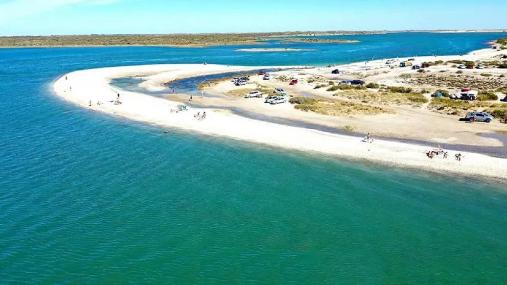 El Puerto de San Antonio es uno de los lugares donde hubo variamientos 