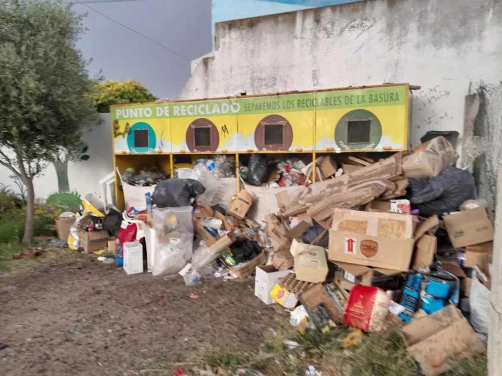  La crisis genera la falta de herramientas e insumos para hacer la recolección.