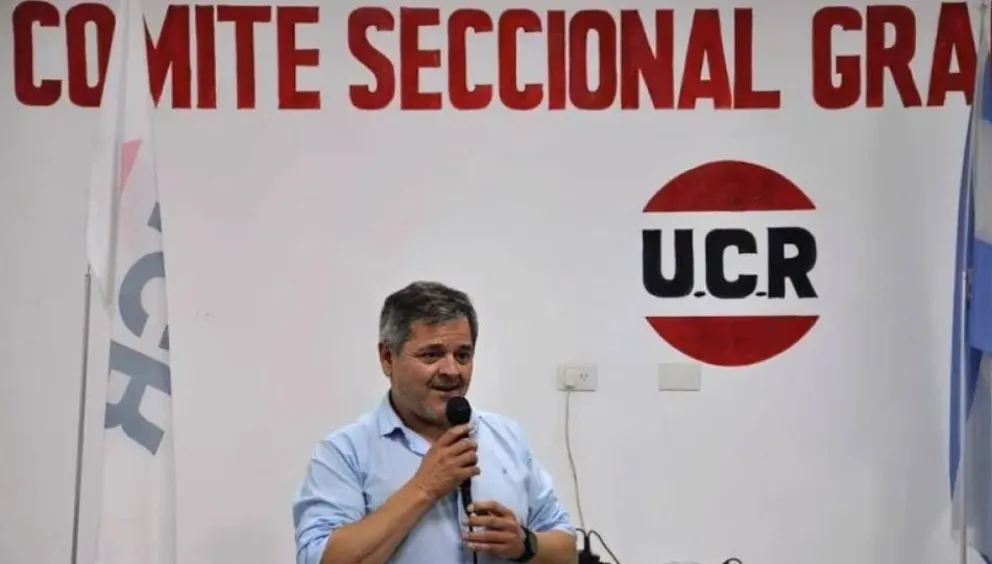 El objetivo de avanzar en una renovación y rearticulación fortaleciendo el trabajo de la militancia. (Foto gentileza)