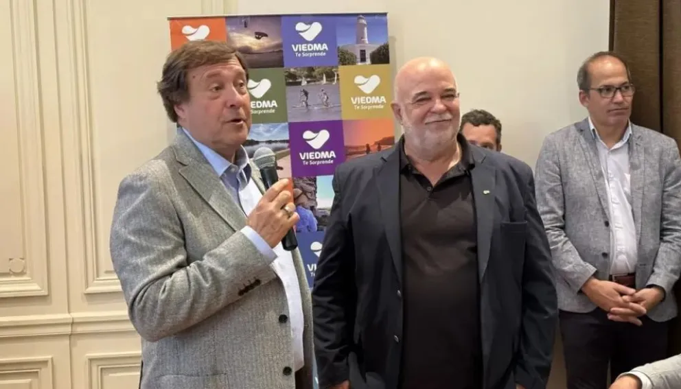 "No le tenemos miedo a competir con Brasil o con cualquier destino internacional", destacó el Gobernador. Foto: Gentileza.