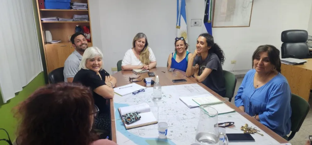 Los organizadores diseñaron un ambicioso programa.