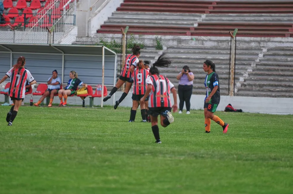 Fotos prensa Deportivo Patagones. 