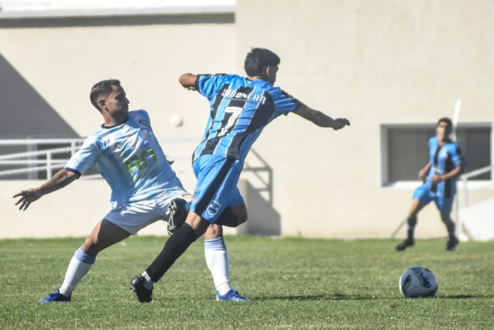 Foto archivo Oficial 2024
