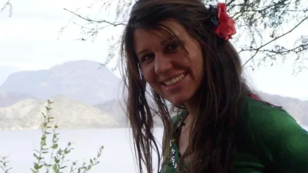 María Cash desapareció el 8 de julio de 2011.