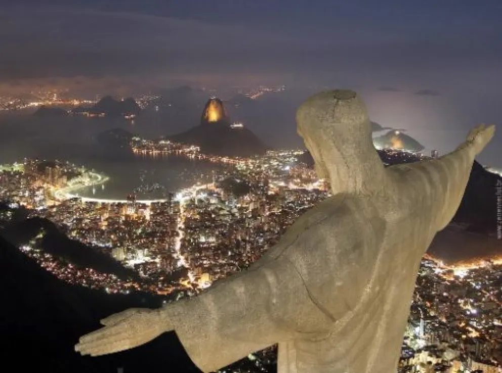 Brasil y sus playas soñadas son una gran atracción. 