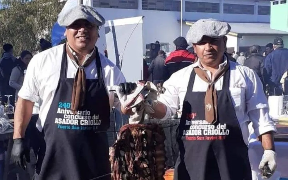 La iniciativa es de los hermanos Sosa. 