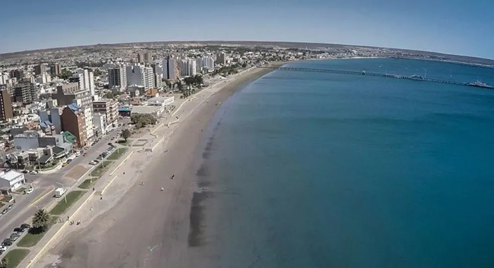 Puerto Madryn se prepara para la temporada