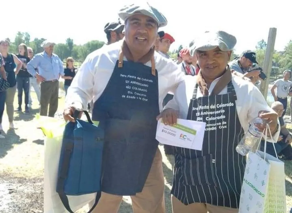 Los hermanos Sosa buscarán concretar el concurso en 2025. 