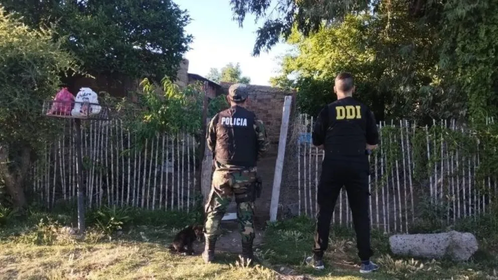 Se detuvo al último sospechoso del asesinato de Rilberth Rodas Ortiz.