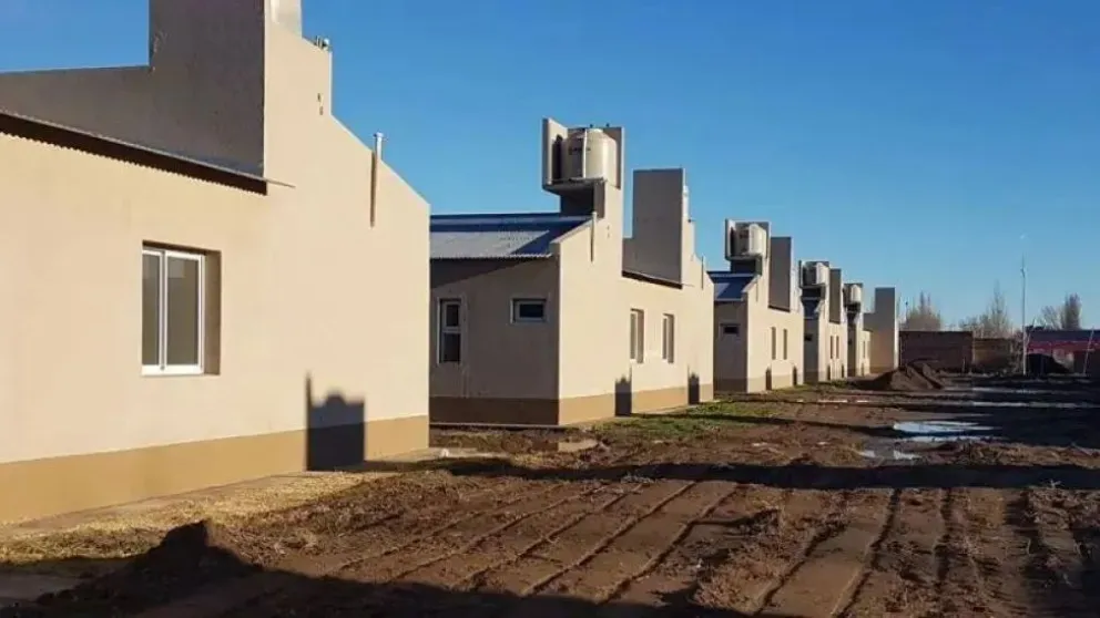 Durante 2025 se ejecutó un número menor de viviendas al esperado.