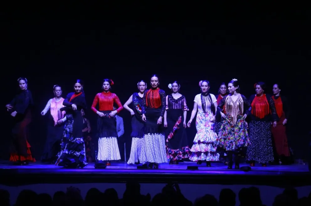 La compañía logró consolidarse en el mundo de la danza a nivel regional. 