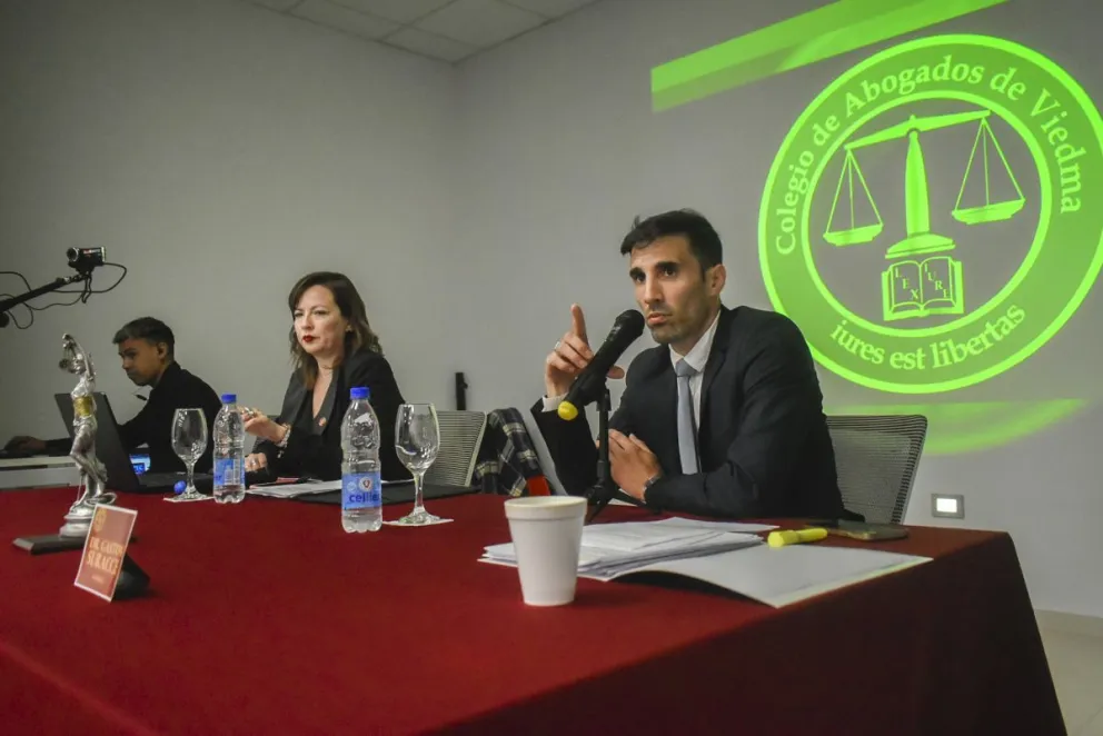 Colegio de la Abogacía de la Primera Circunscripción.