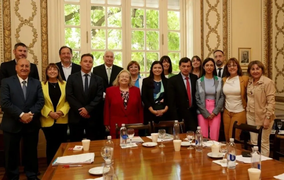 Hasta ahora, el rol lo ocupaba Stella Maris Martínez.