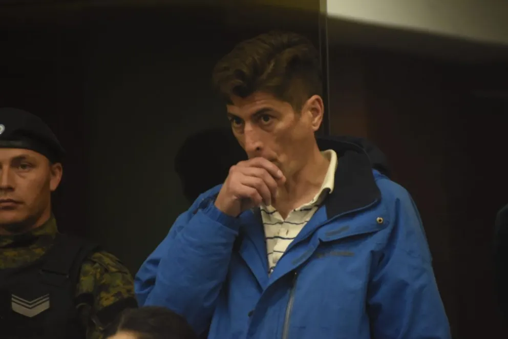 Morello y una decisión del jurado que lo dejó absuelto. Vanesa Schwemmler para NoticiasNet. 