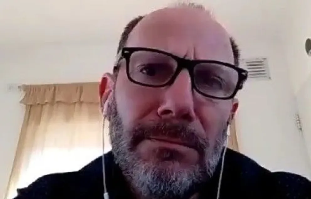 Fue culpable de facilitación de 50 videos de abuso sexual de niños y niñas. Foto (ANR)