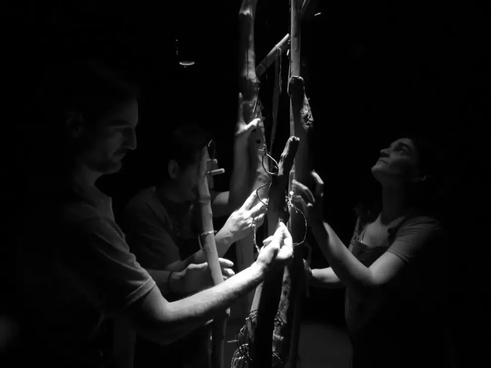 La obra "Santuario: una peregrinación teatral" llega con una doble presentación a El Tubo Teatro.