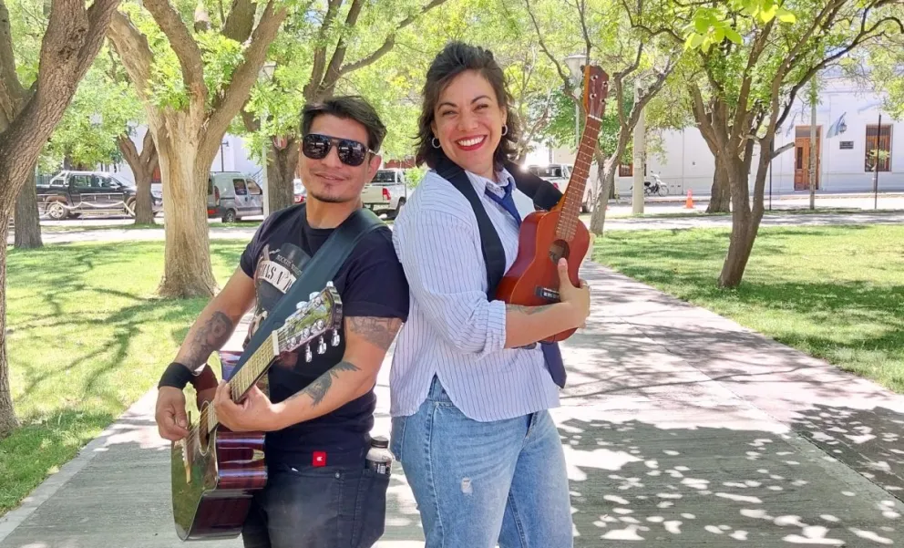 Soledad Basse y Daniel Quillon le pusieron letra y música a la canción que celebra la diversidad.