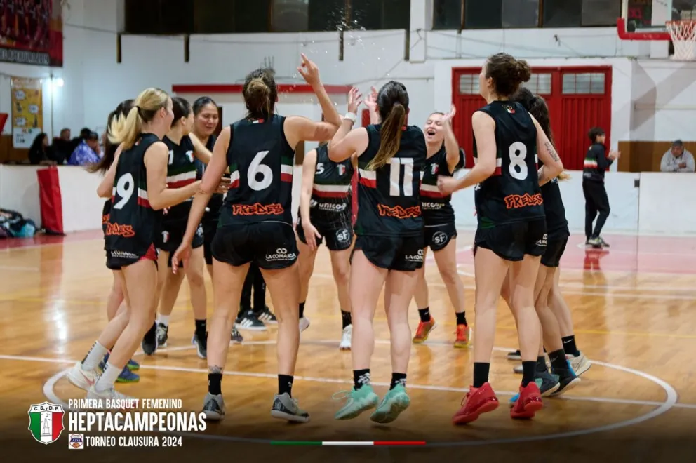 FOTOS: Prensa Deportivo  Patagones