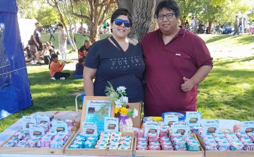 Unas exquisiteces sin agroquímicos.