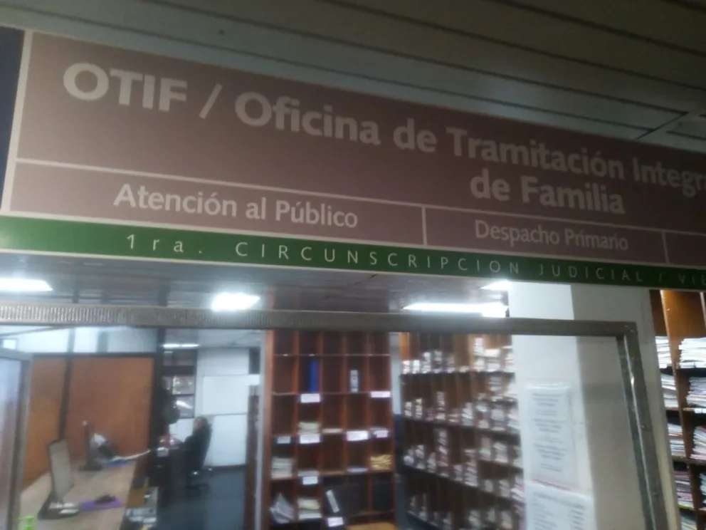 El caso se trató en los tribunales de esta capital.