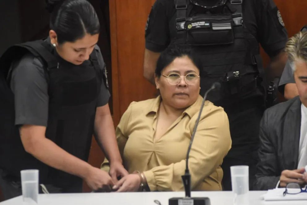 Esther Padilla Ibáñez fue declarada culpable de la muerte de Martha, Juan Cruz y Tomás Andrade el 17 de marzo de 2024