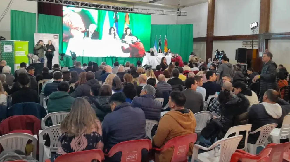 Foto: Gobierno de Río Negro.