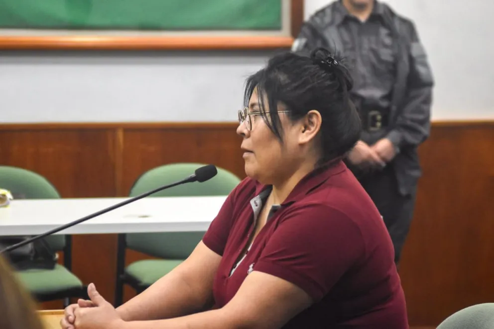 Padilla Ibáñez recibió una condena de cinco años y nueve meses de prisión. 