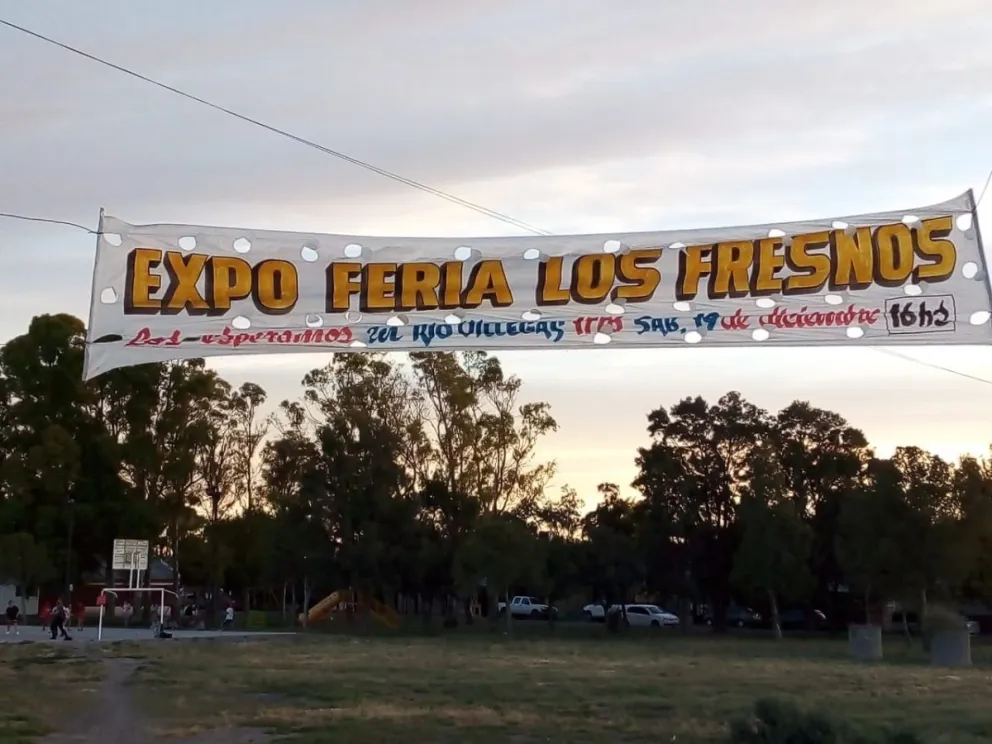 Atractiva propuesta para vecinas, vecinos y la comunidad viedmense.