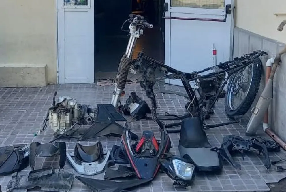 Fue ubicada en la Toma Unión y luego la llevaron a la Comisaría 30º.