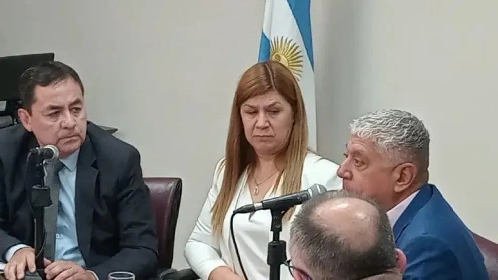 Pidieron a Gloria Ruiz que se rectifique en un plazo de cinco días. 