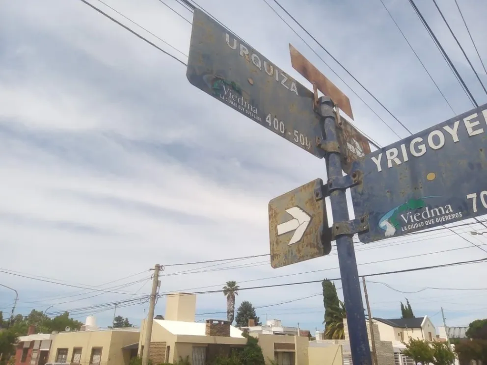 Brutal asalto a un abogado de Viedma. 