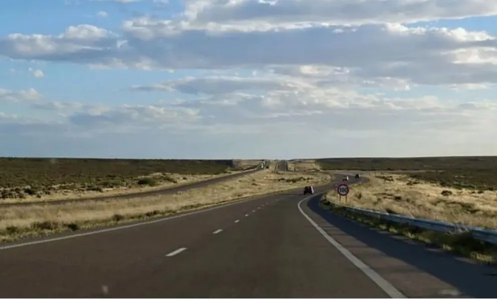 Los cuerpos fueron trasladados a Viedma para la autopsia.