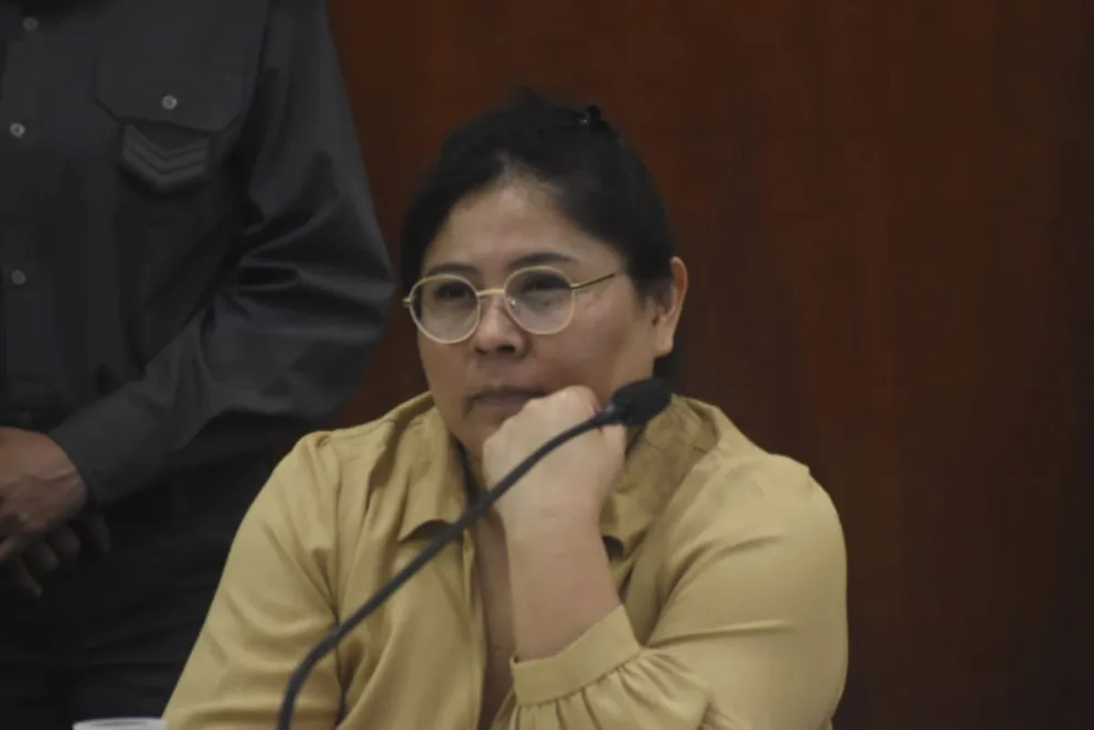 Padilla Ibáñez fue declarada culpable de homicidio agravado en la sala de Viedma. 