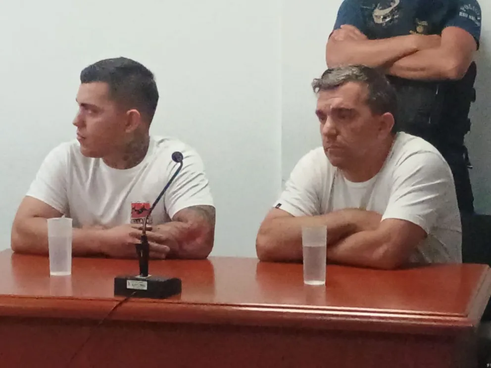Los Fresco fueron imputados por lesiones graves y amenazas calificadas.