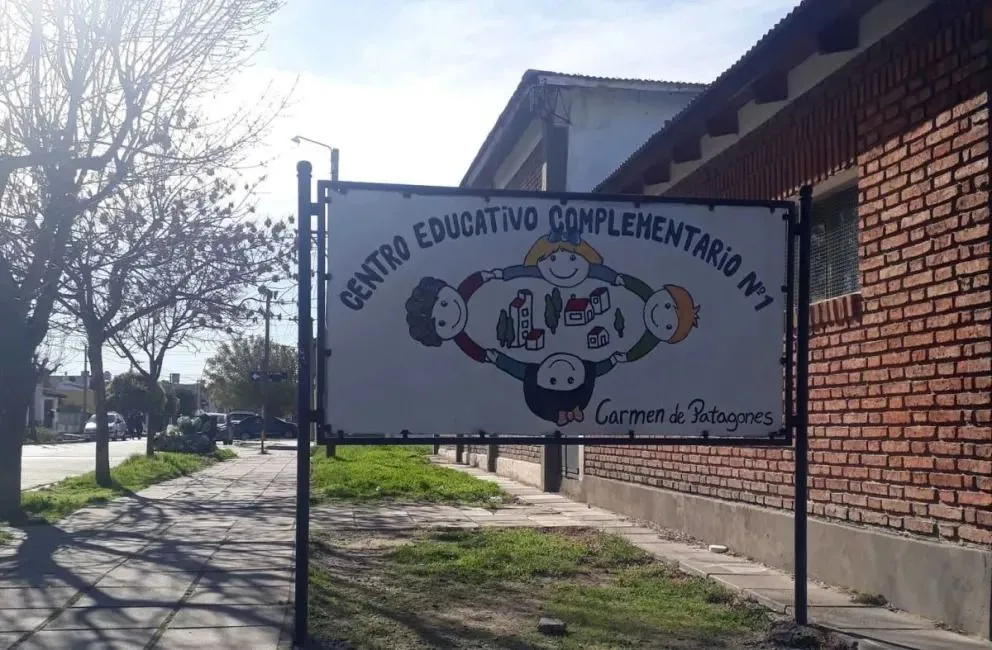 Una escena en el CEM 801de Patagones generó denuncias cruzadas 