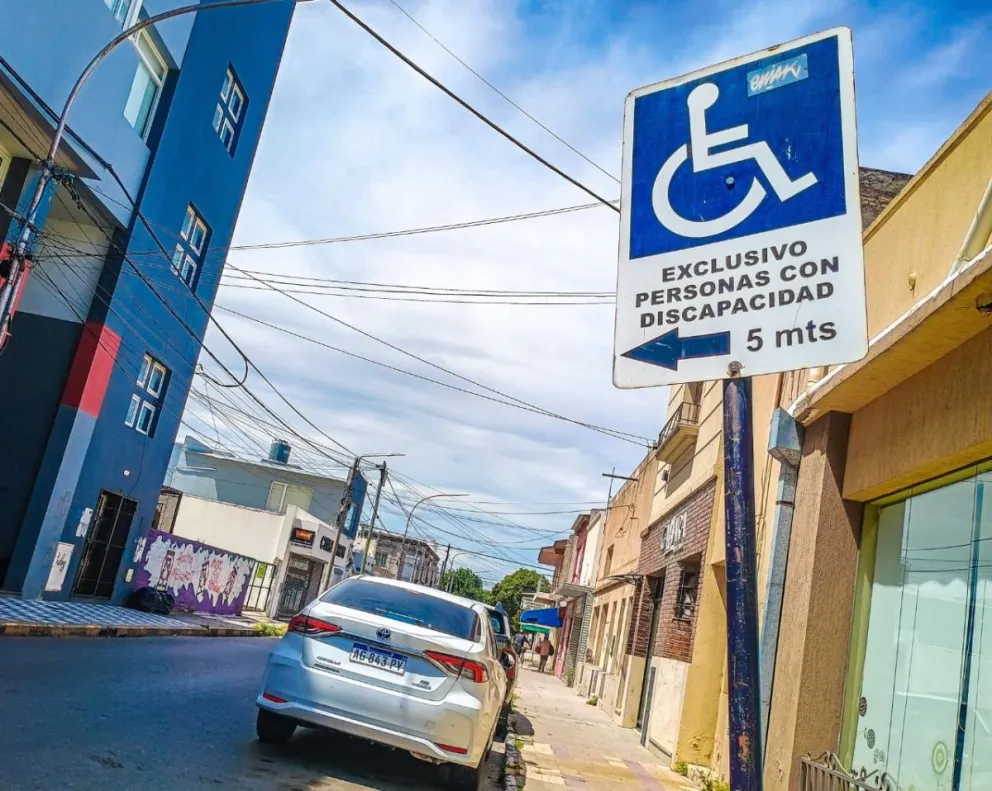 Las paradas se extenderán por 15 minutos. Fotos Vanesa Schwemmler para NoticiasNet.
