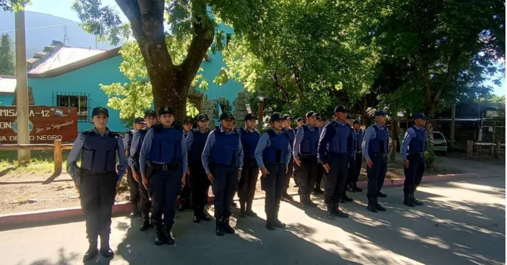 El operativo de seguridad se extiende hasta el 20 de febrero.