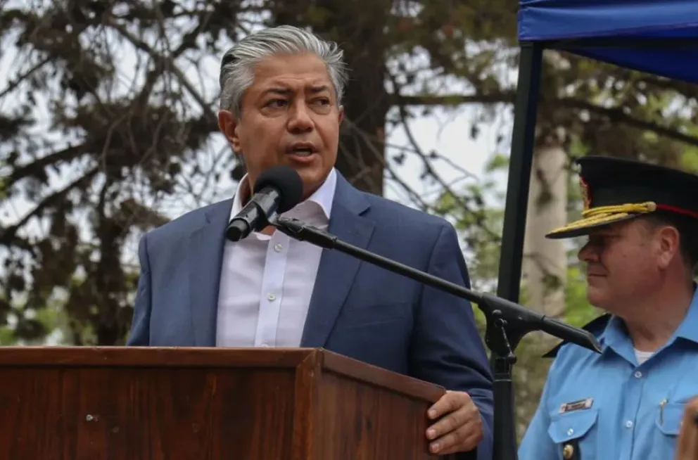 El mandatario neuquino se expresó durante el 29 aniversario de Vista Alegre.