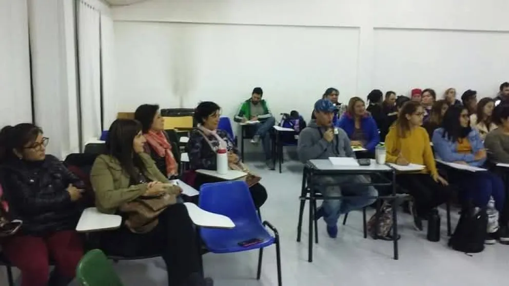 Una carrera clave para el sector salud.