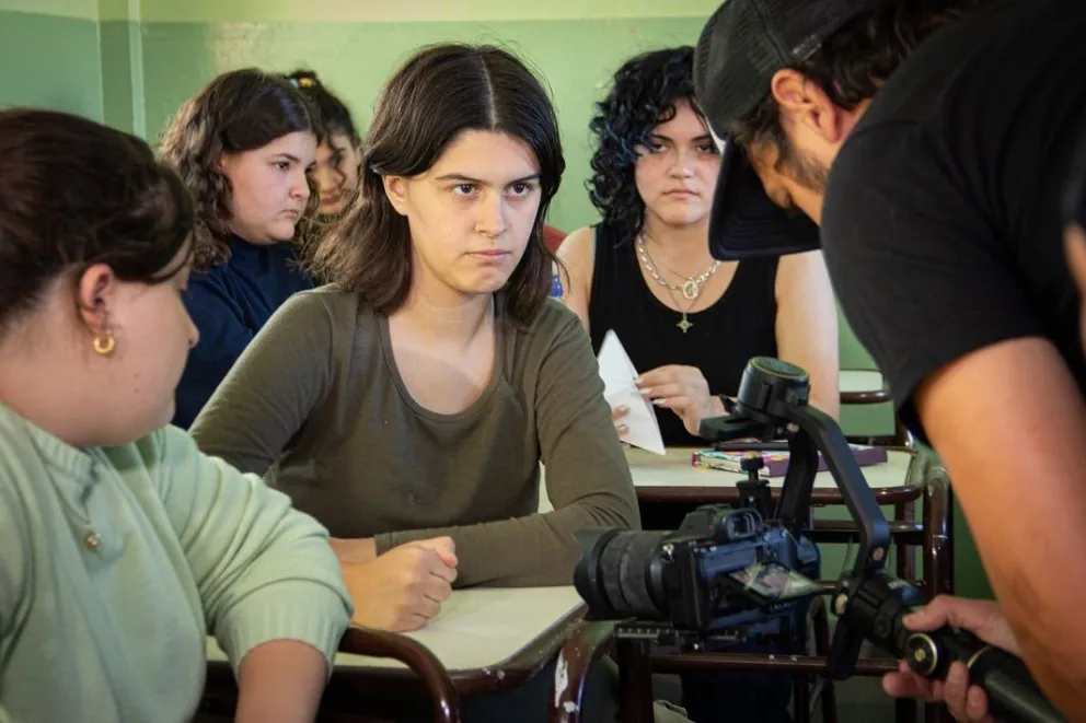 Se lanzó la segunda temporada de la tira "En Un Cuento Me Encuentro". Fotos Minga.coop
